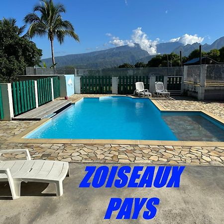 Zoiseaux Pays Bed & Breakfast Saint Pierre Luaran gambar