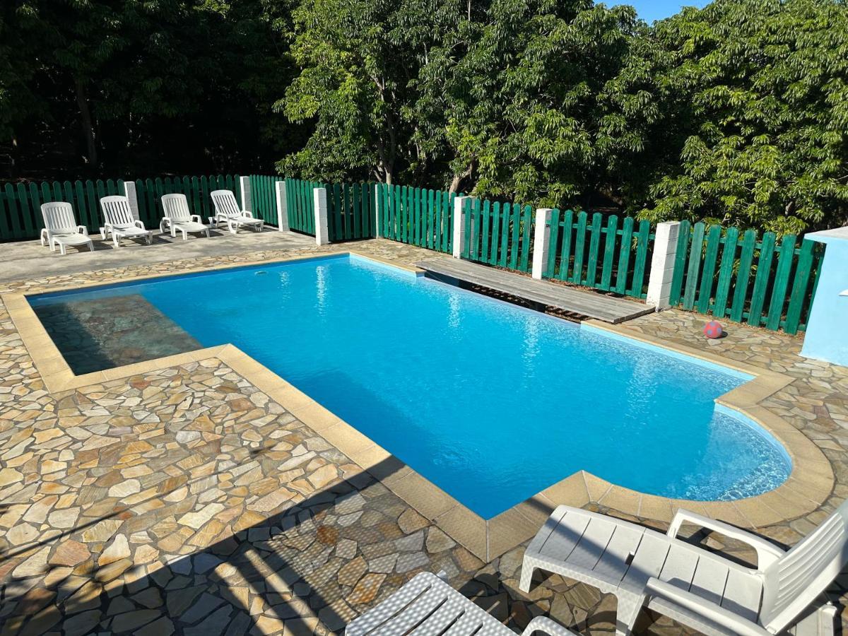 Zoiseaux Pays Bed & Breakfast Saint Pierre Luaran gambar
