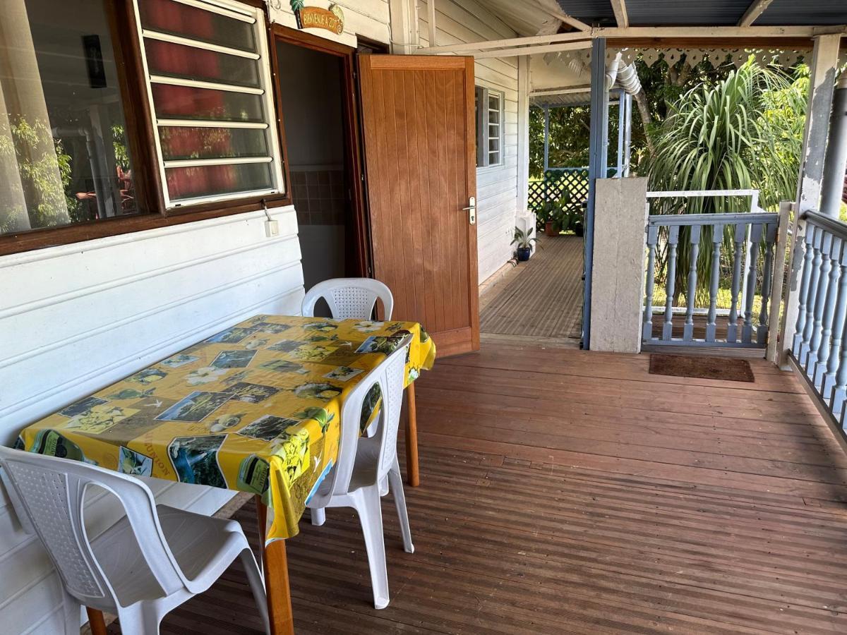 Zoiseaux Pays Bed & Breakfast Saint Pierre Luaran gambar