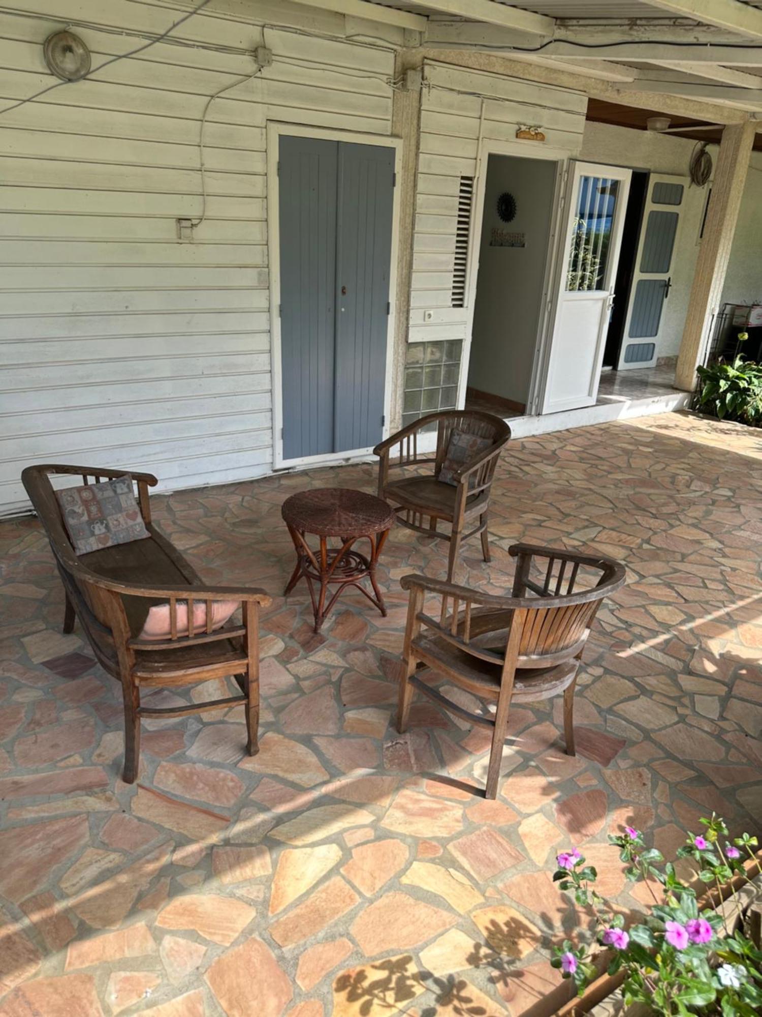Zoiseaux Pays Bed & Breakfast Saint Pierre Luaran gambar